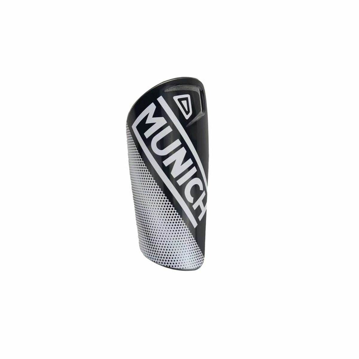 Football Shinguards Munich Ska Black-3