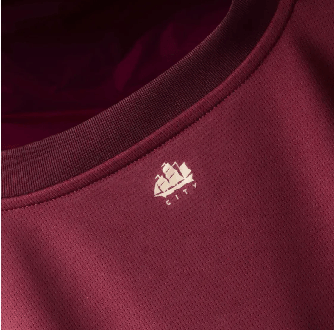 Manchester City Football Jersey 2024/2025 Premier League season