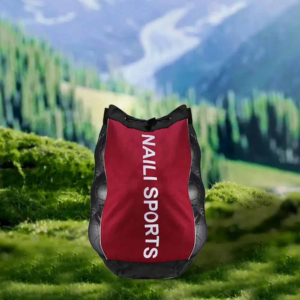 Football Bag with Shoulder Strap