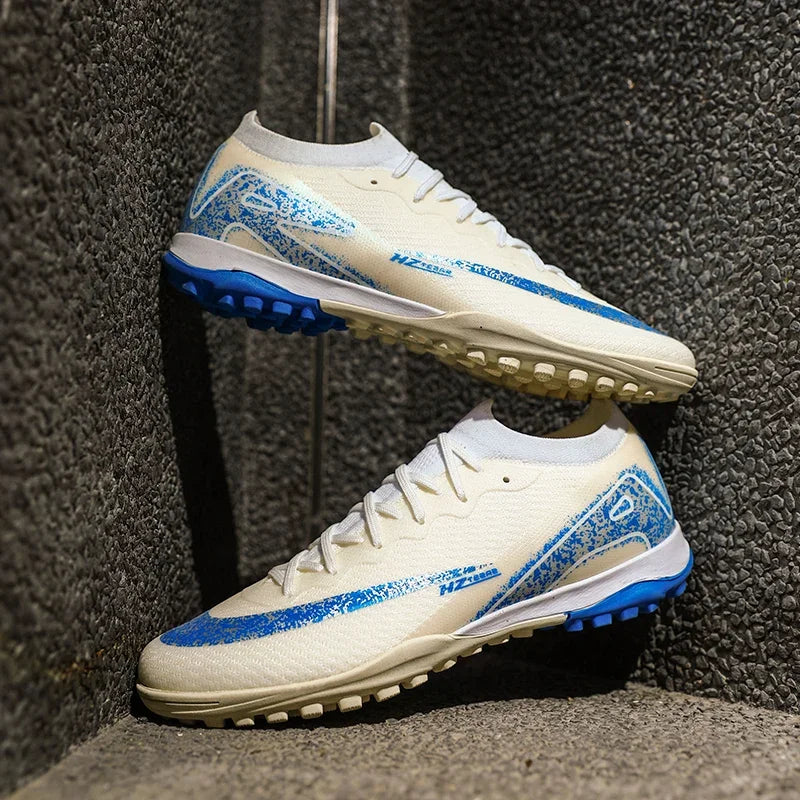 Long Spikes Soccer Cleats