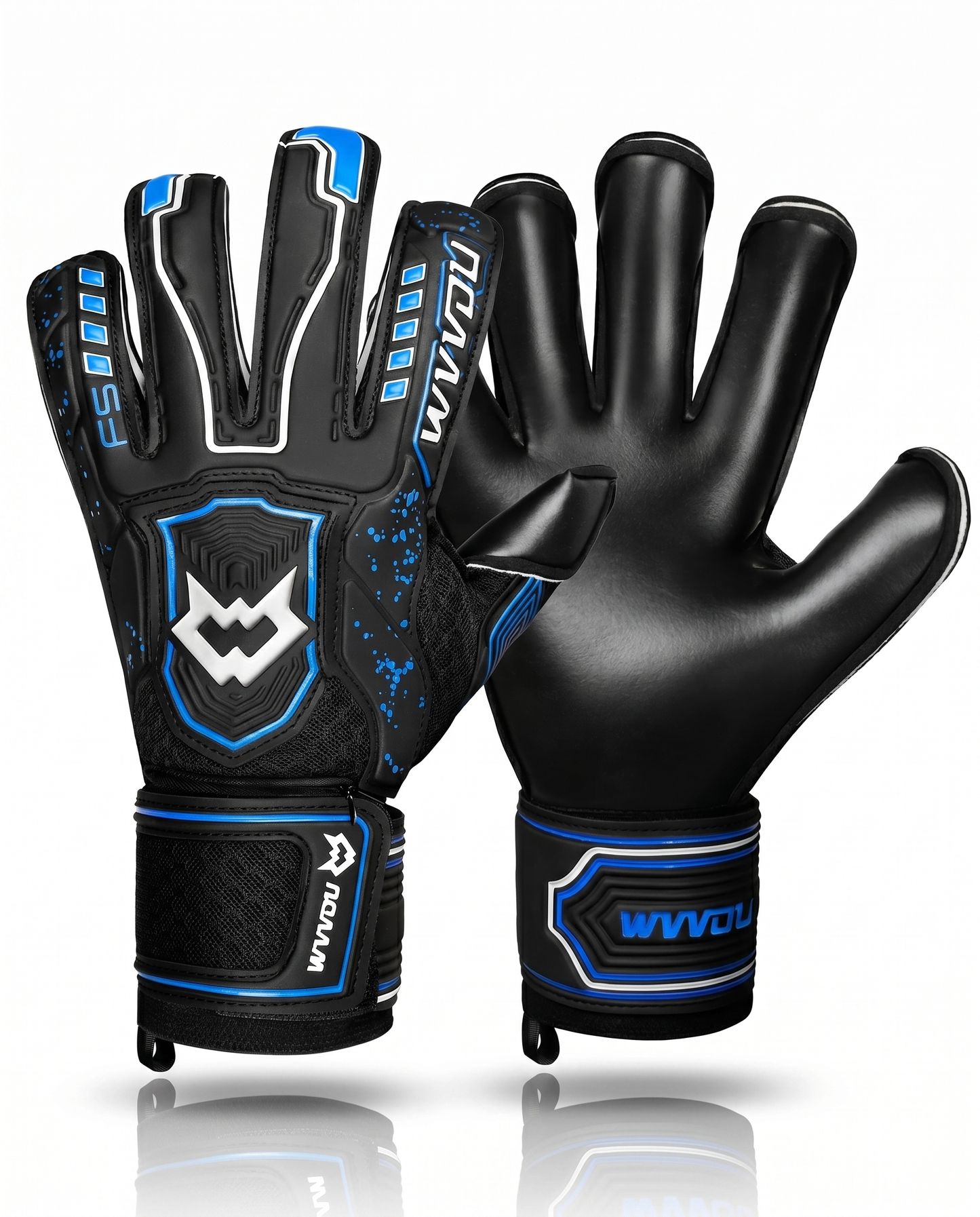 WVVOU Goalkeeper Gloves
