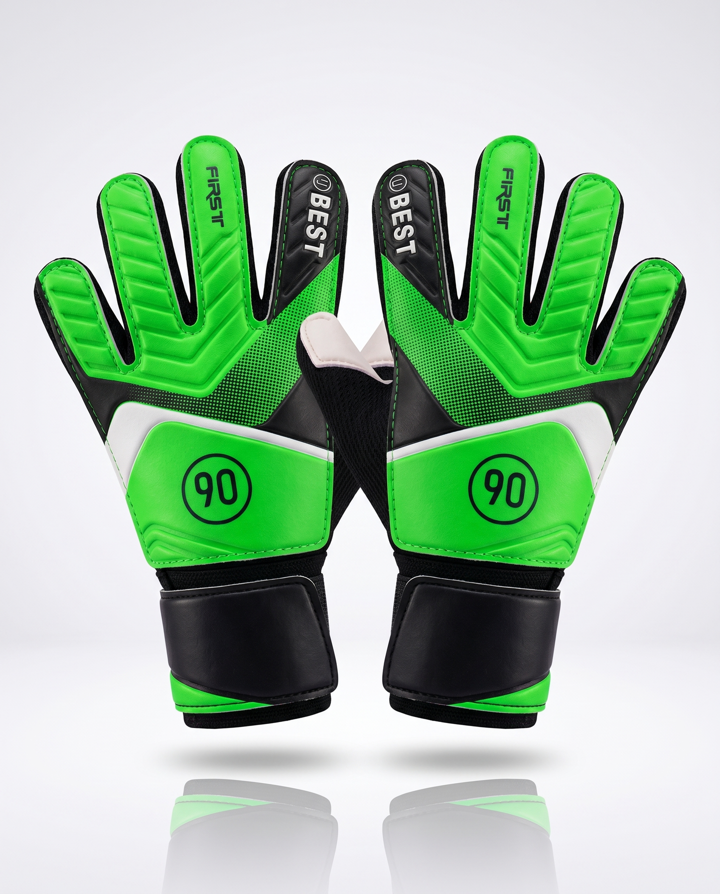 High-Grip Goalkeeper Gloves