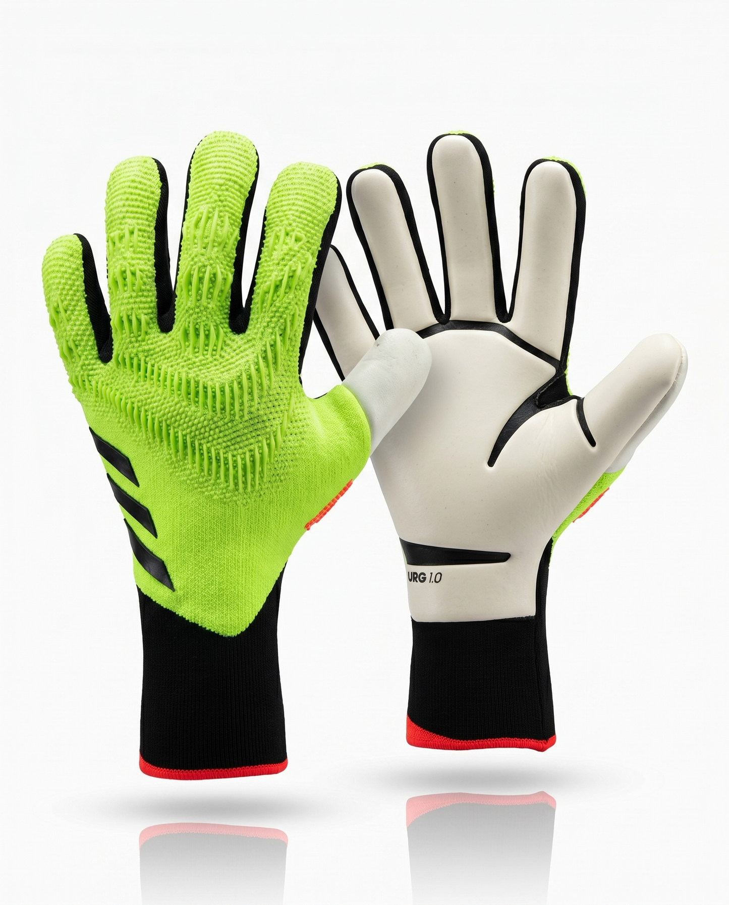 Anti-Slip Goalkeeper Gloves