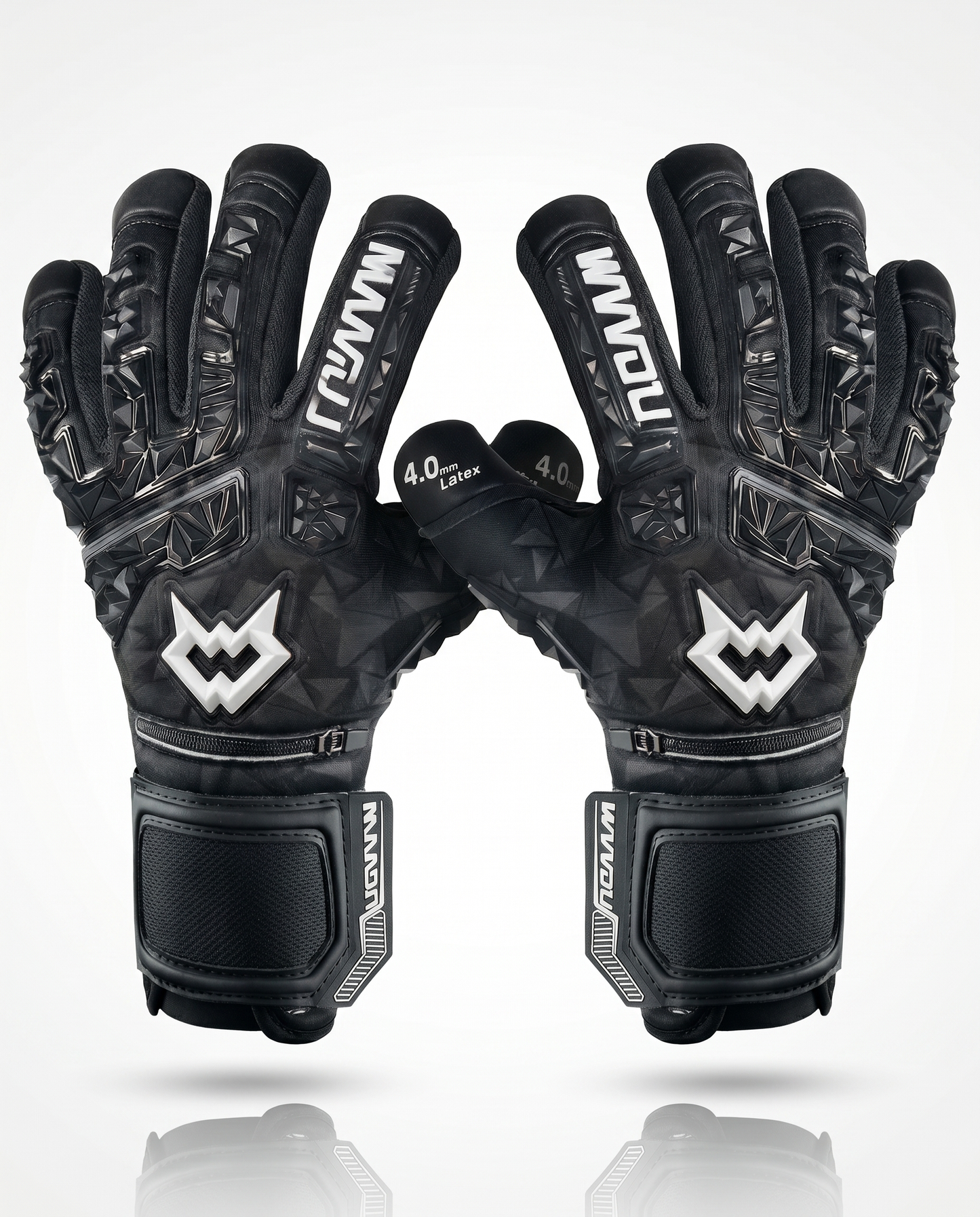 Impact Protection Goalkeeper Gloves