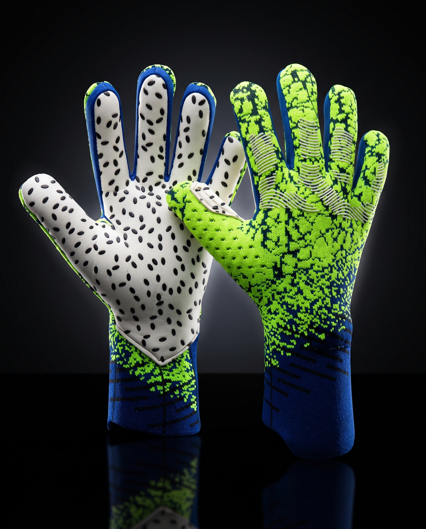 Professional Latex Goalkeeper Gloves