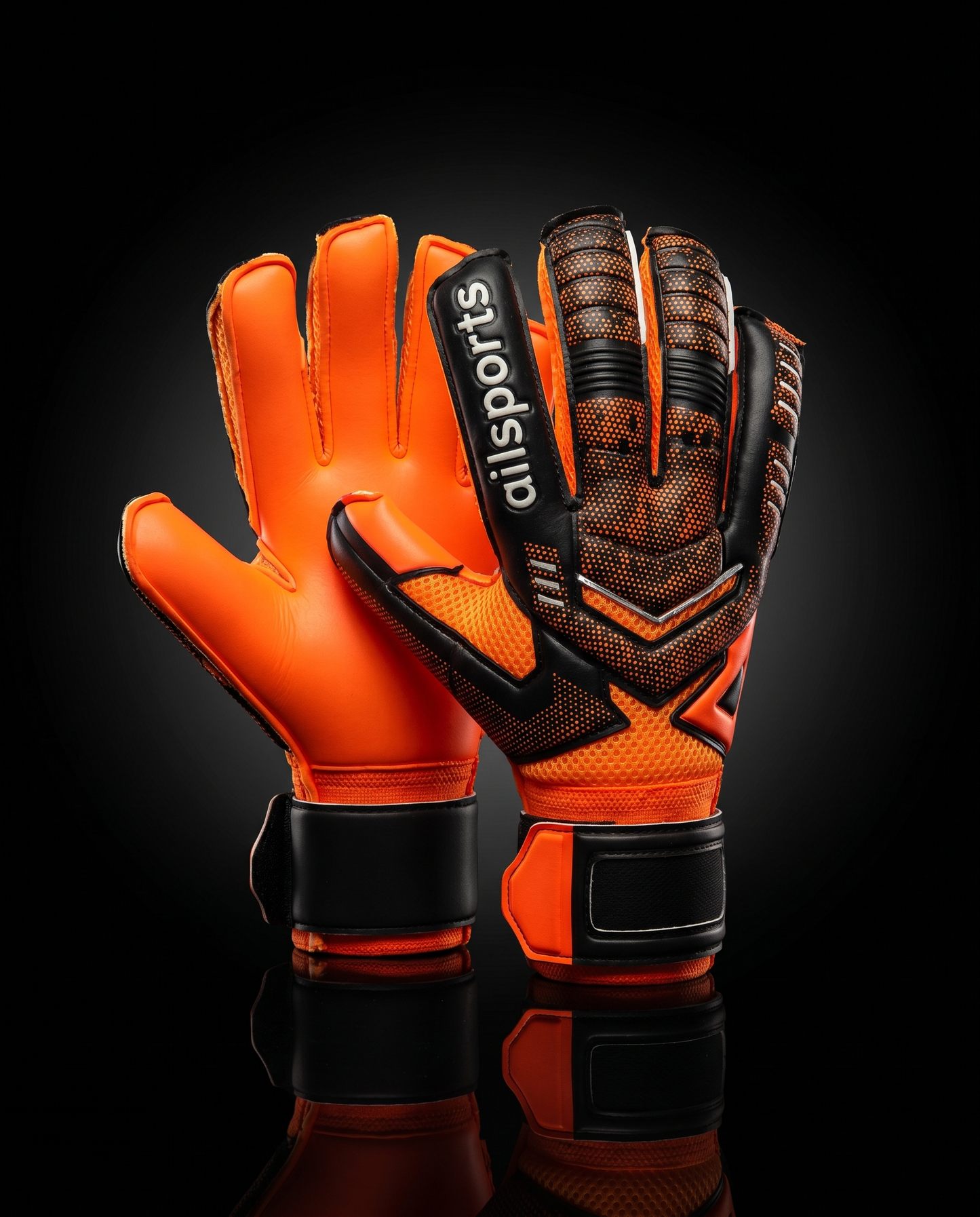 UNDERTHEBAR Pro Shield — Goalkeeper Gloves