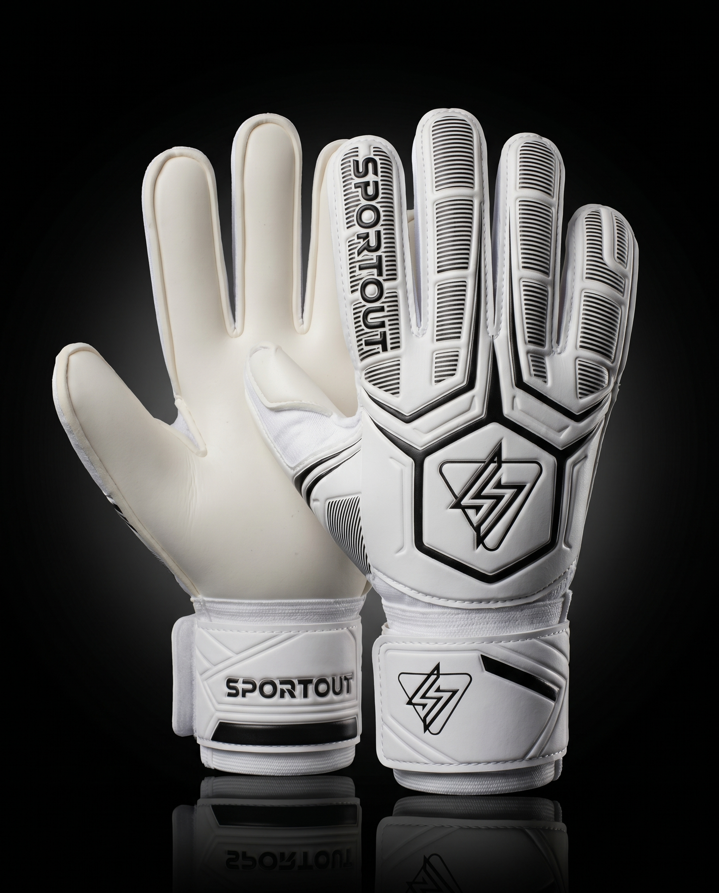 UNDERTHEBAR Junior Guardian Pro — Goalkeeper Gloves