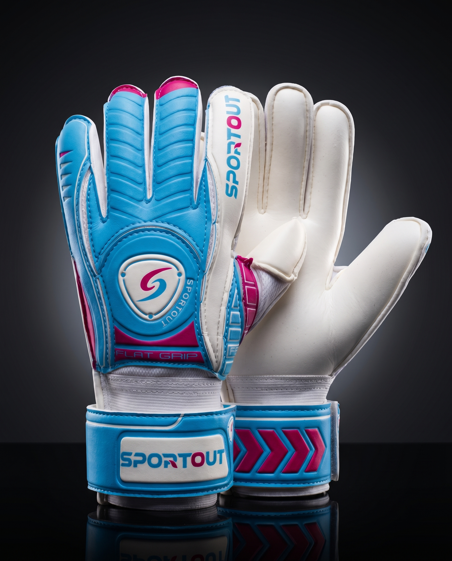 UNDERTHEBAR Shield Pro — Goalkeeper Gloves