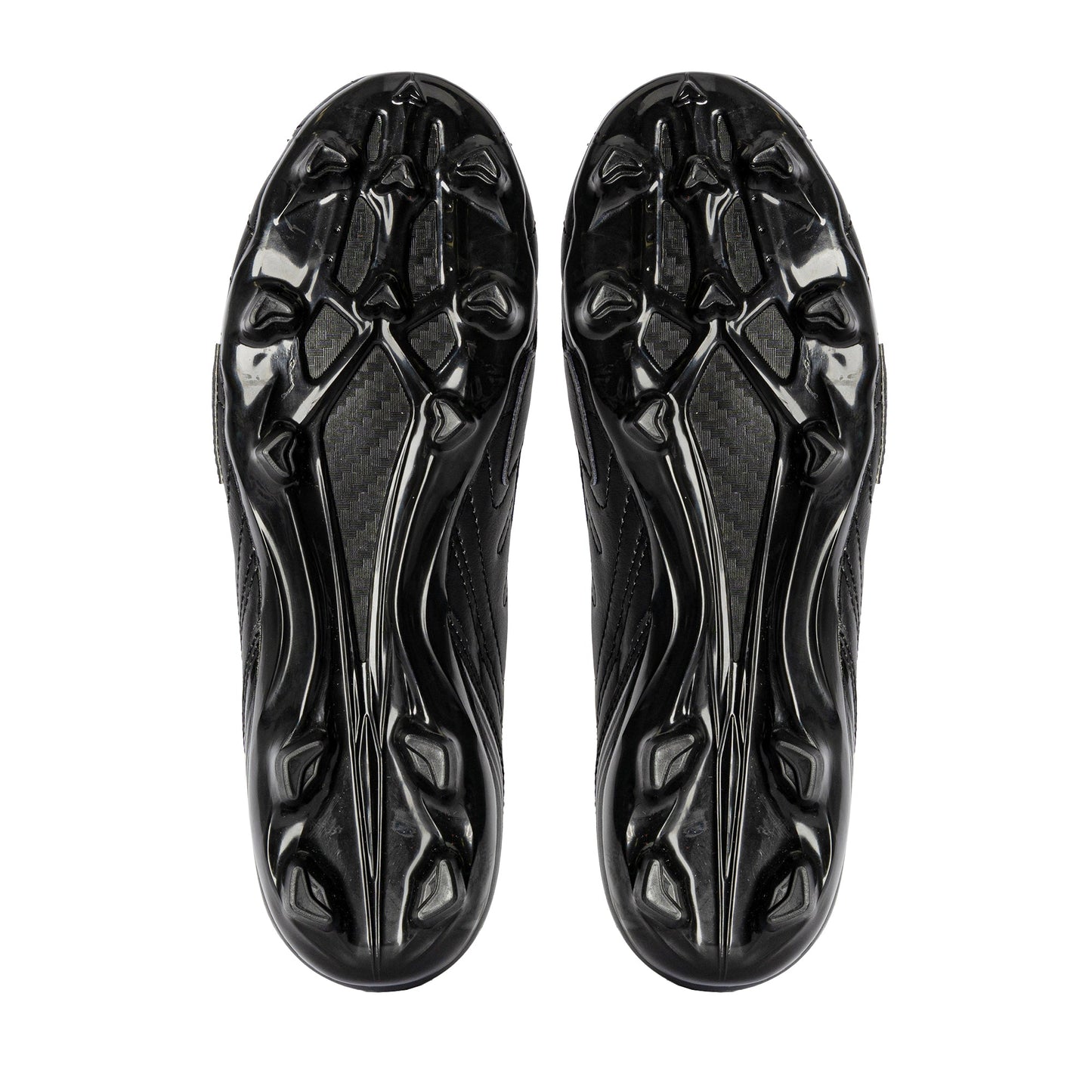 Legend Kid's Football Boots - Black/Black