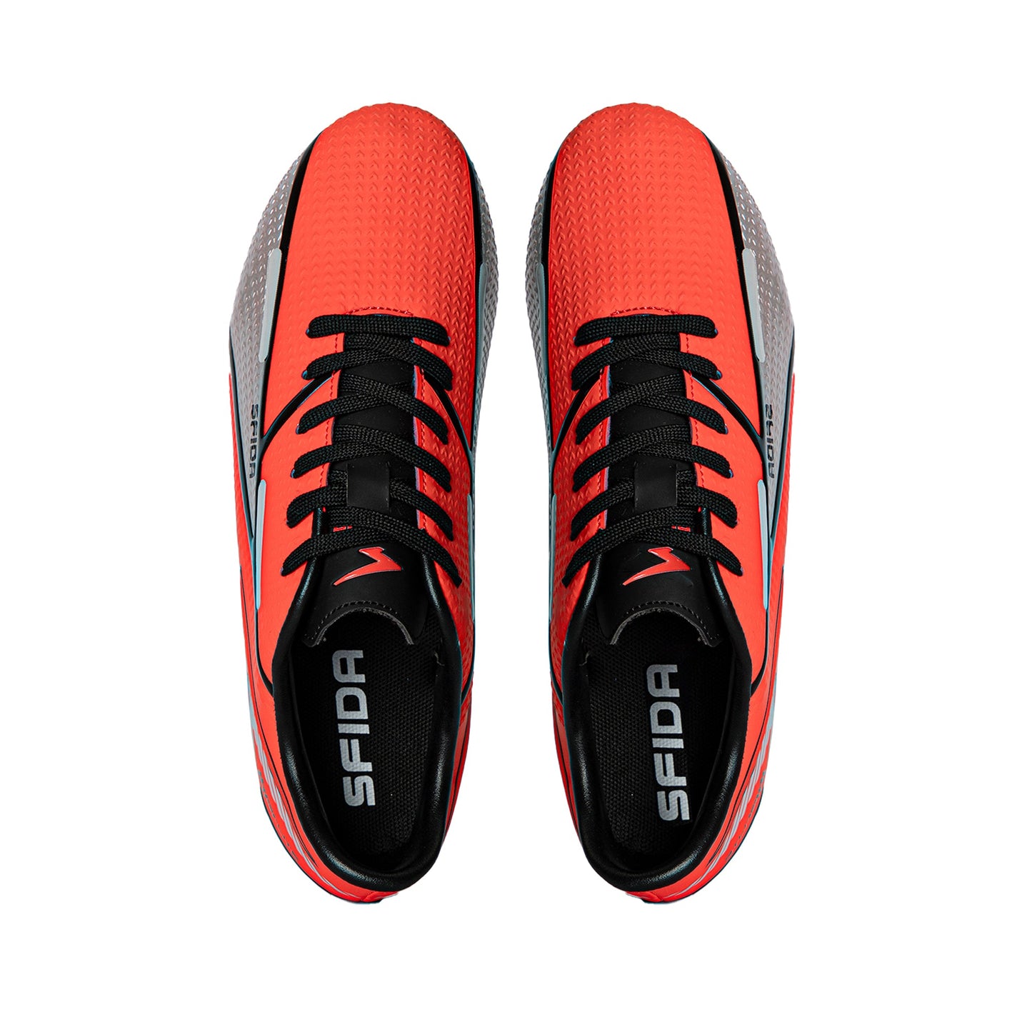 Strike Kid's Football Boots - Red