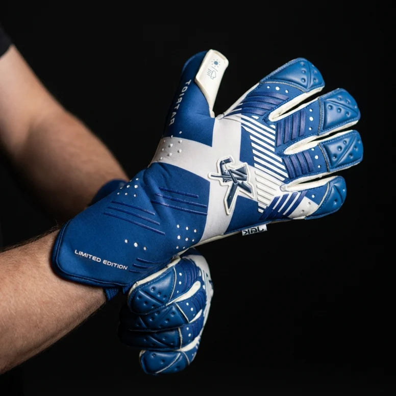 UNDERTHEBAR Patriot Scotland — Goalkeeper Gloves
