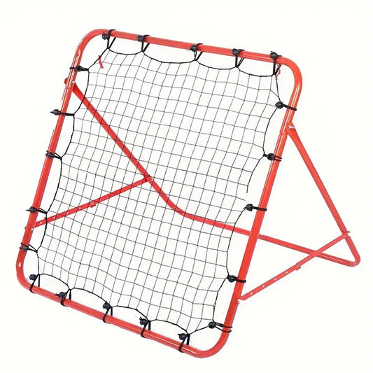 1mx1m Football Rebound Net - Outdoor Training Equipment-0