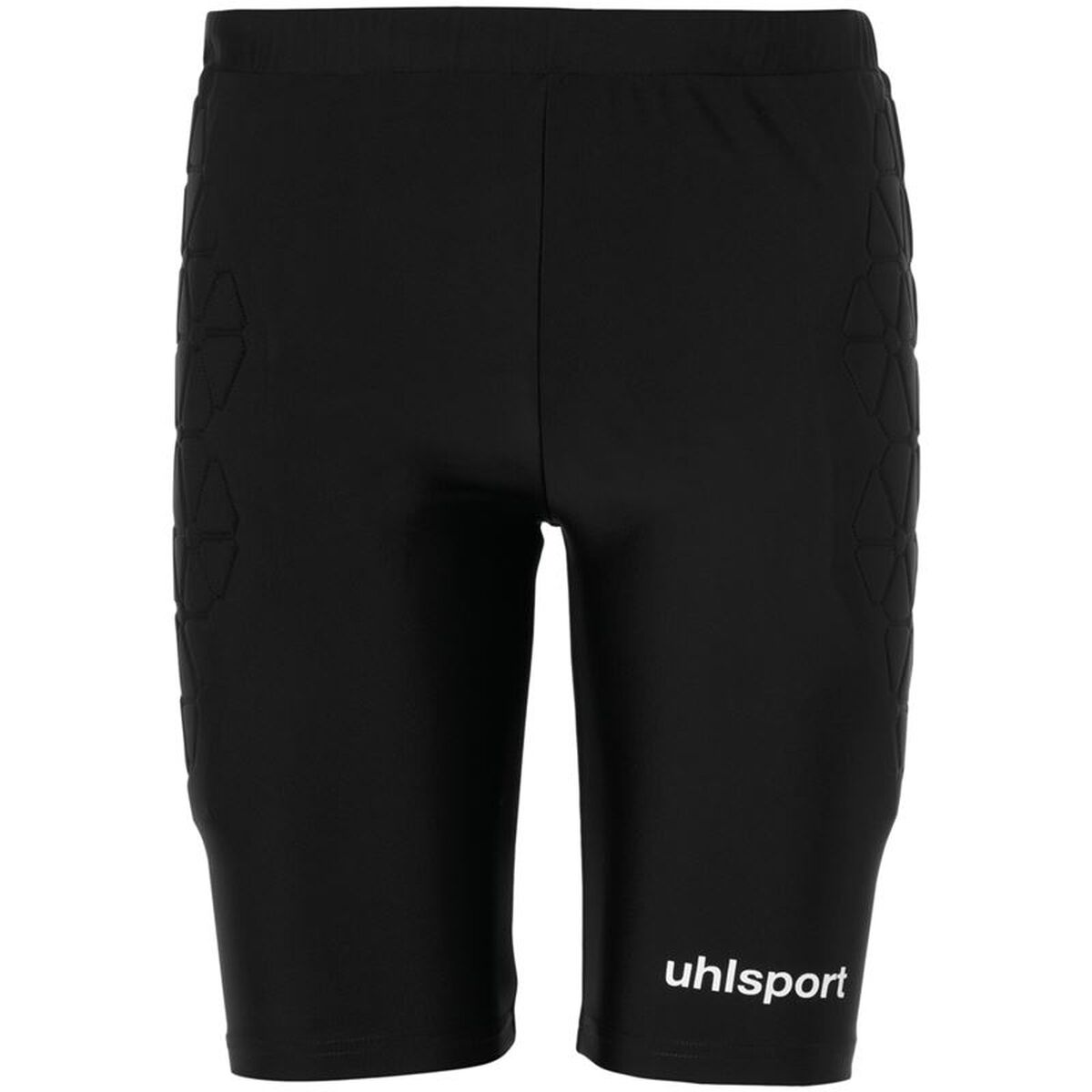 Sport leggings for Women Uhlsport Goalkeeper Black-0