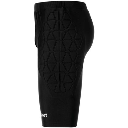 Sport leggings for Women Uhlsport Goalkeeper Black-4