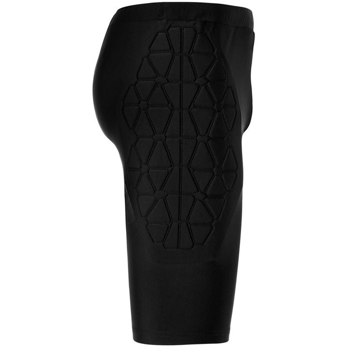 Sport leggings for Women Uhlsport Goalkeeper Black-3