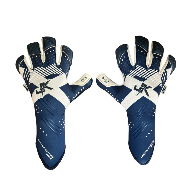 UNDERTHEBAR Patriot Scotland — Goalkeeper Gloves