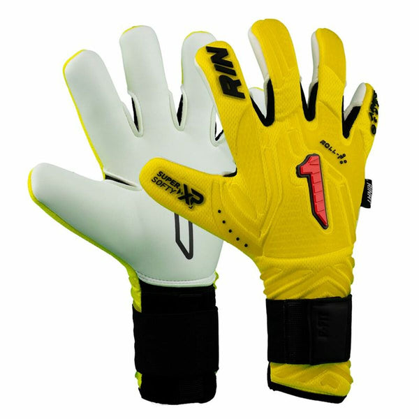 Goalkeeper Gloves Rinat Aries Nemesis Prime Yellow-0