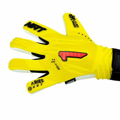 Goalkeeper Gloves Rinat Aries Nemesis Prime Yellow-4