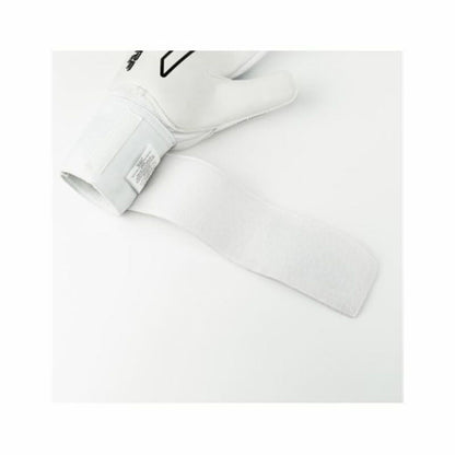 Goalkeeper Gloves Rinat Egotiko Vengador Spine Turf White Adults