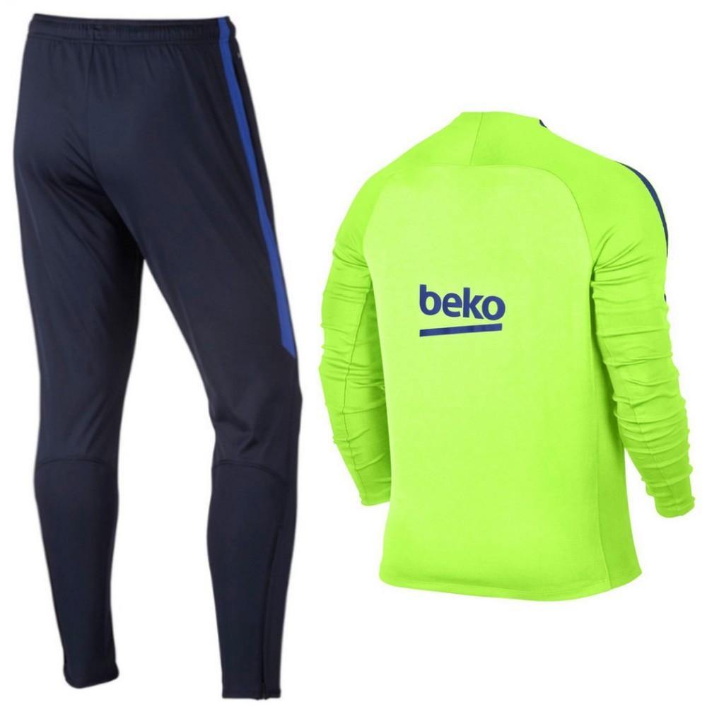 FC Barcelona Training Tracksuit - Season 2017