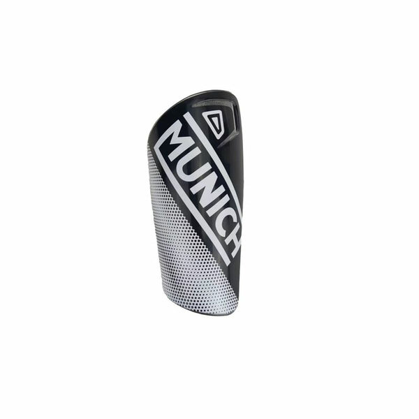 Football Shinguards Munich Ska Black-0