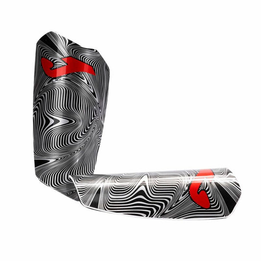 Football Shinguards Joma Sport Spartan Black-0