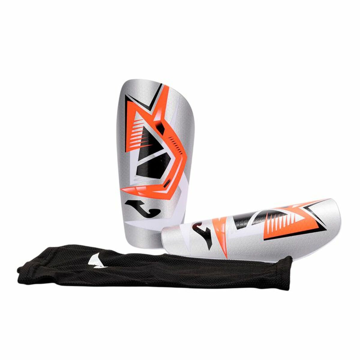 Football Shinguards Joma Sport J-Pro Grey-1