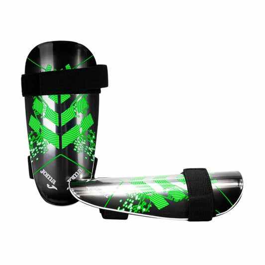 Football Shinguards Joma Sport Defense Light Green-0