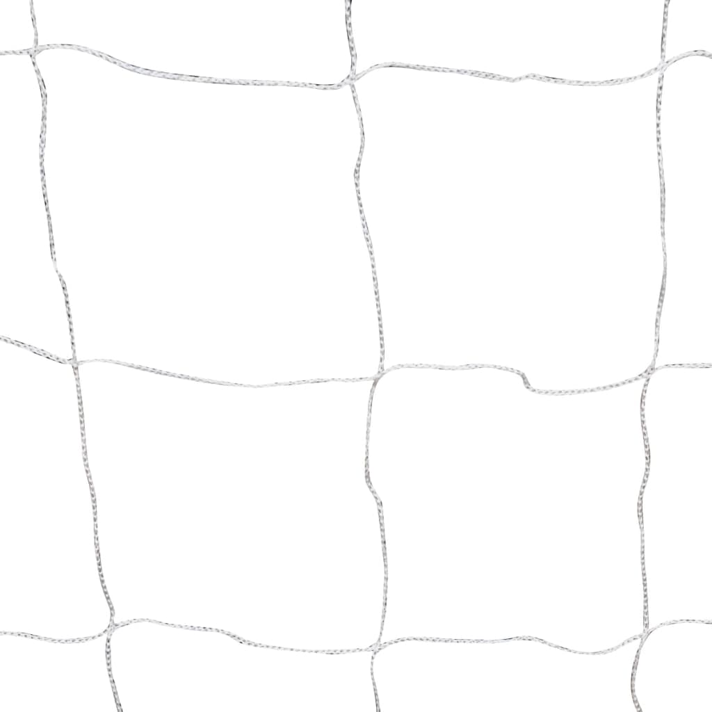 NNEVL Soccer Goal Post Net Set Steel 240 x 90 x 150 cm High-quality-3