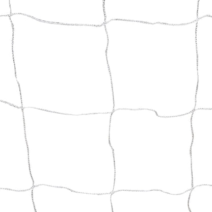 NNEVL Soccer Goal Post Net Set Steel 240 x 90 x 150 cm High-quality-3