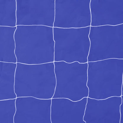 NNEVL Soccer Goal with Aiming Wall Steel 240 x 92 x 150 cm High-quality-1