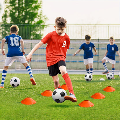 Portable Football Goal Set