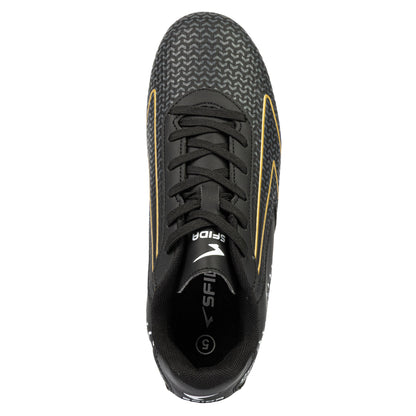 Catalyst Senior Football Boots - Black/Gold-2