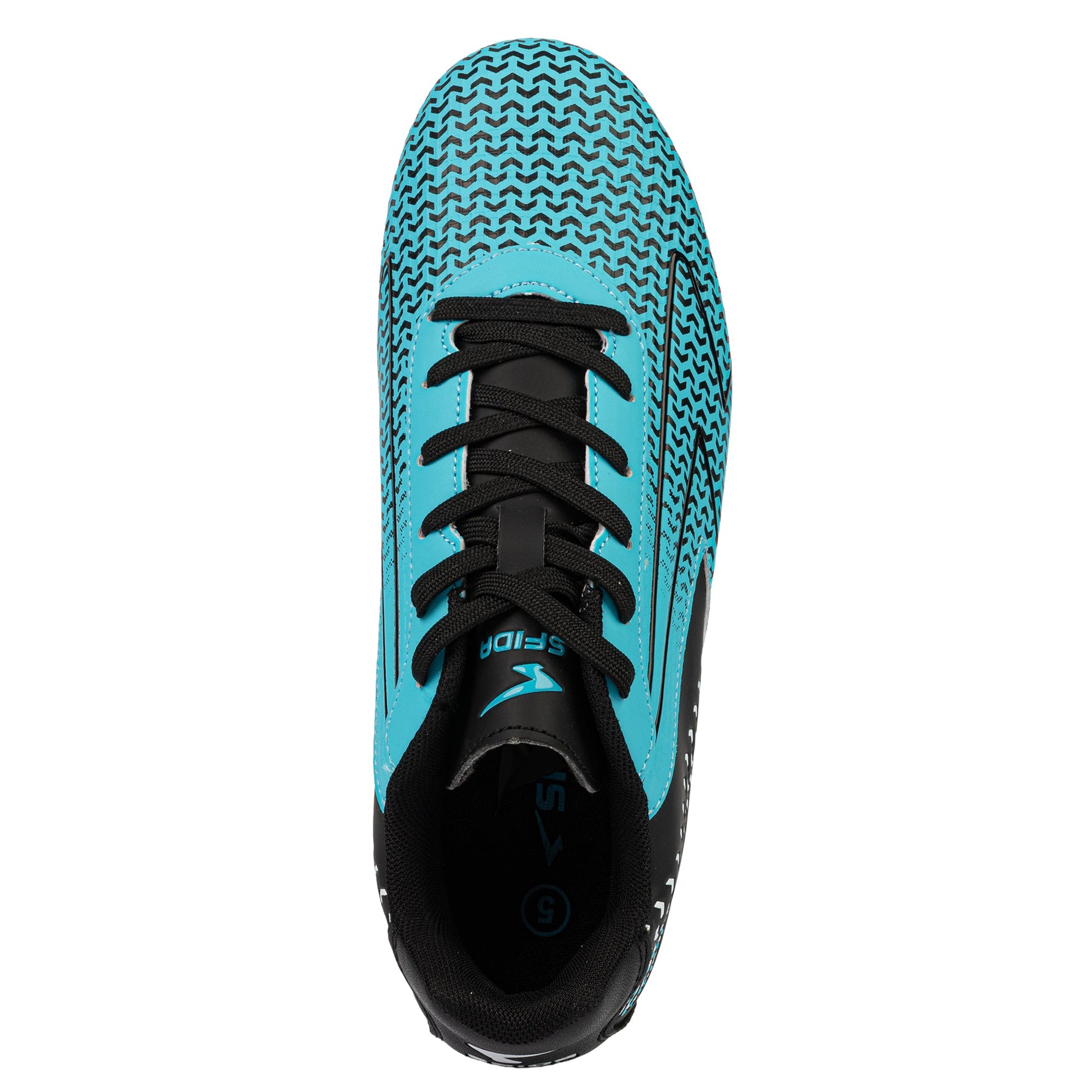 Catalyst Junior Football Boots - Blue/Black-2