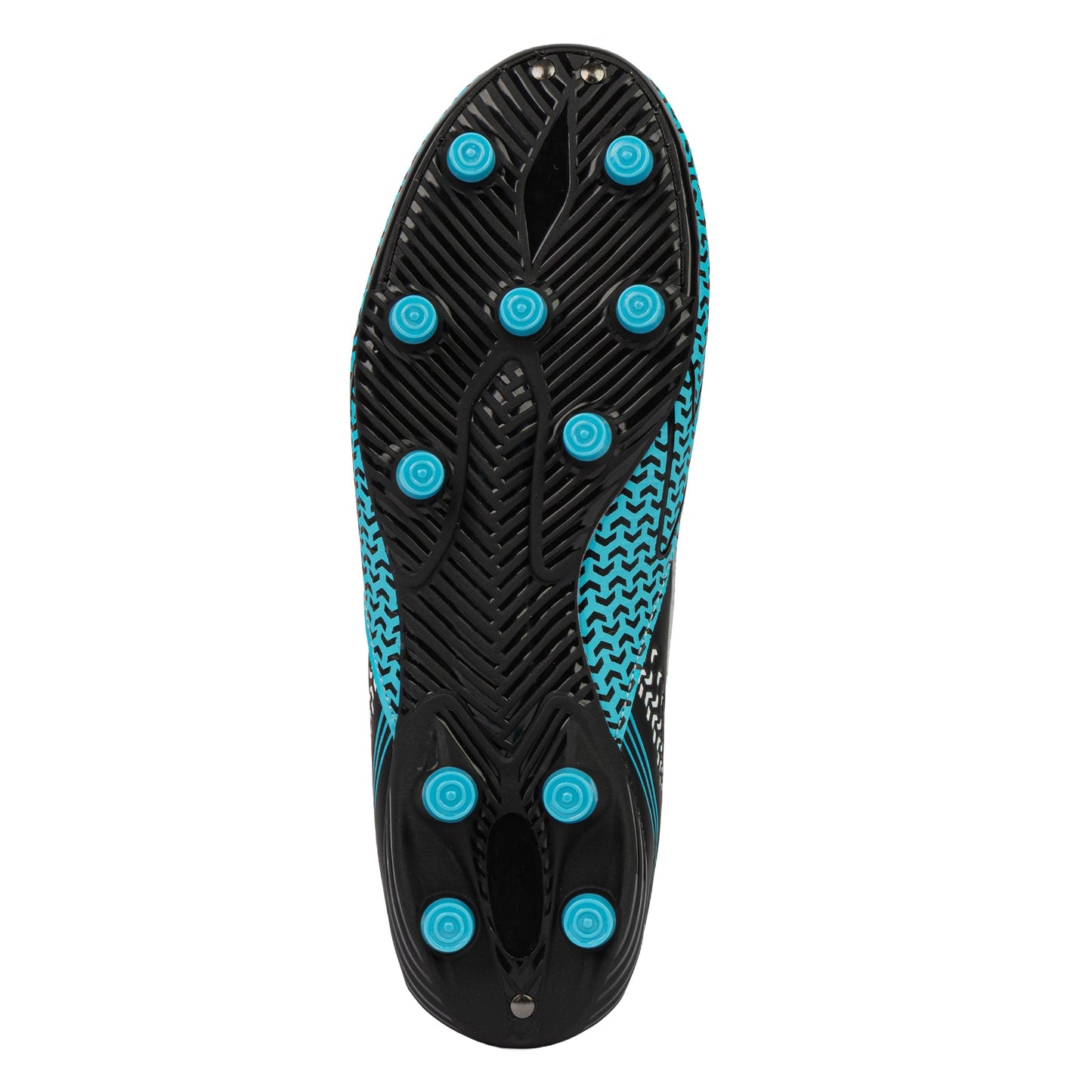 Catalyst Junior Football Boots - Blue/Black-3