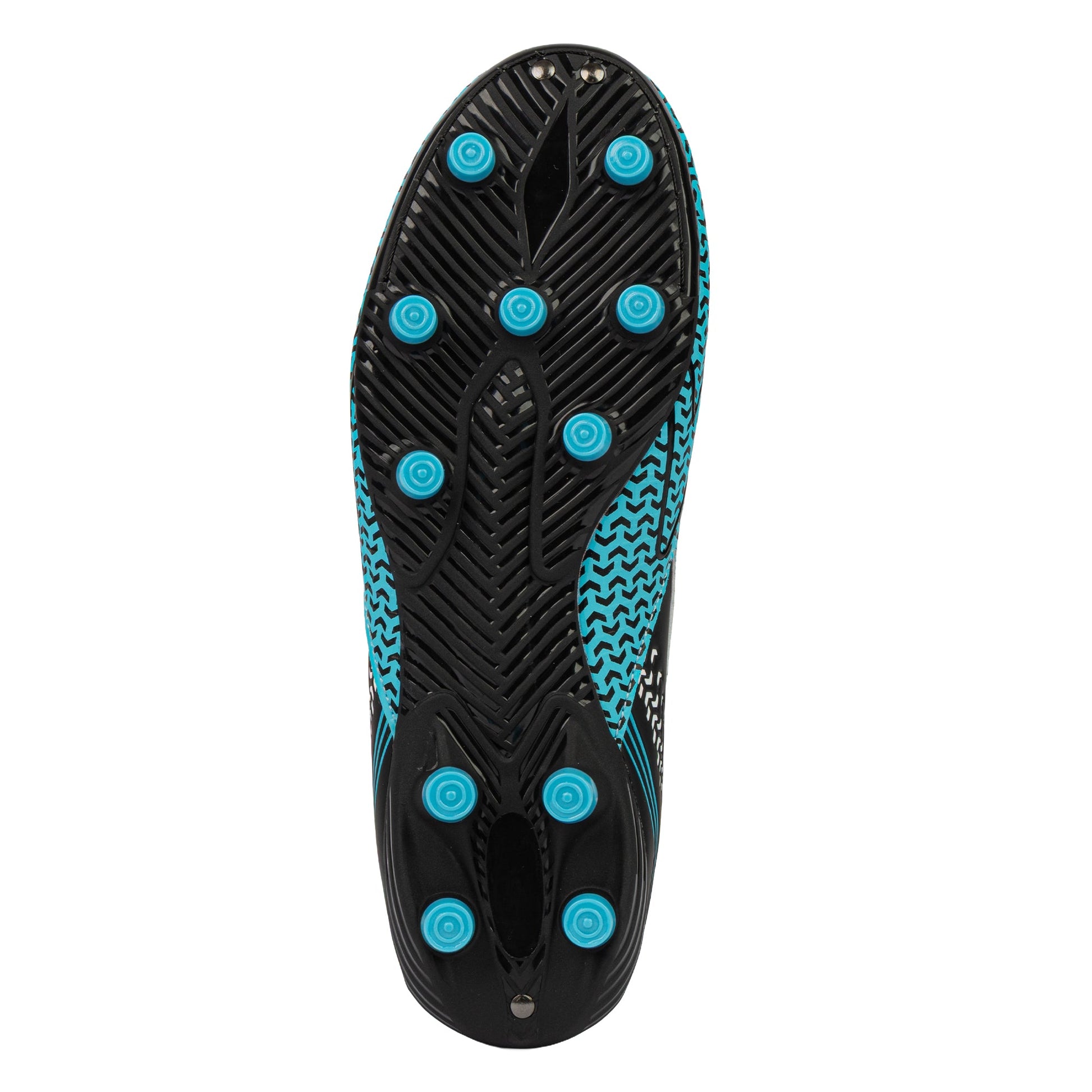 Catalyst Junior Football Boots - Blue/Black-3