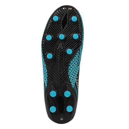 Catalyst Junior Football Boots - Blue/Black-3