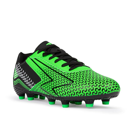 Catalyst Junior Football Boots - Green/Black-1