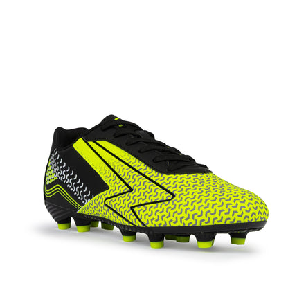 Catalyst Junior Football Boots - Yellow/Black-1