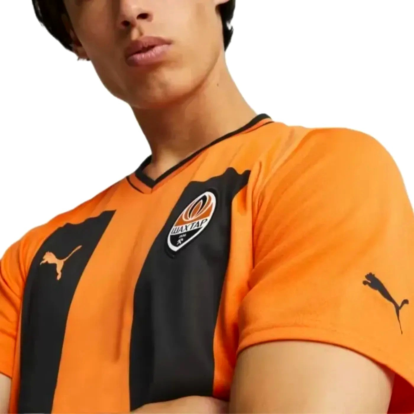 FC Shakhtar Donetsk Home soccer jersey 2023 - Puma-2