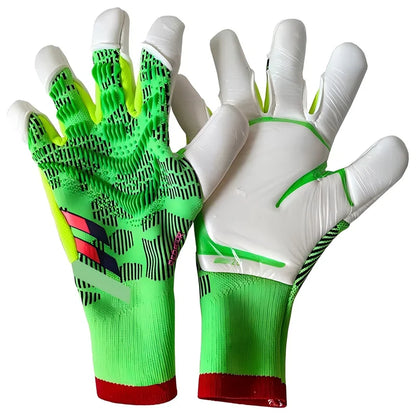 Finger Protection Football Gloves