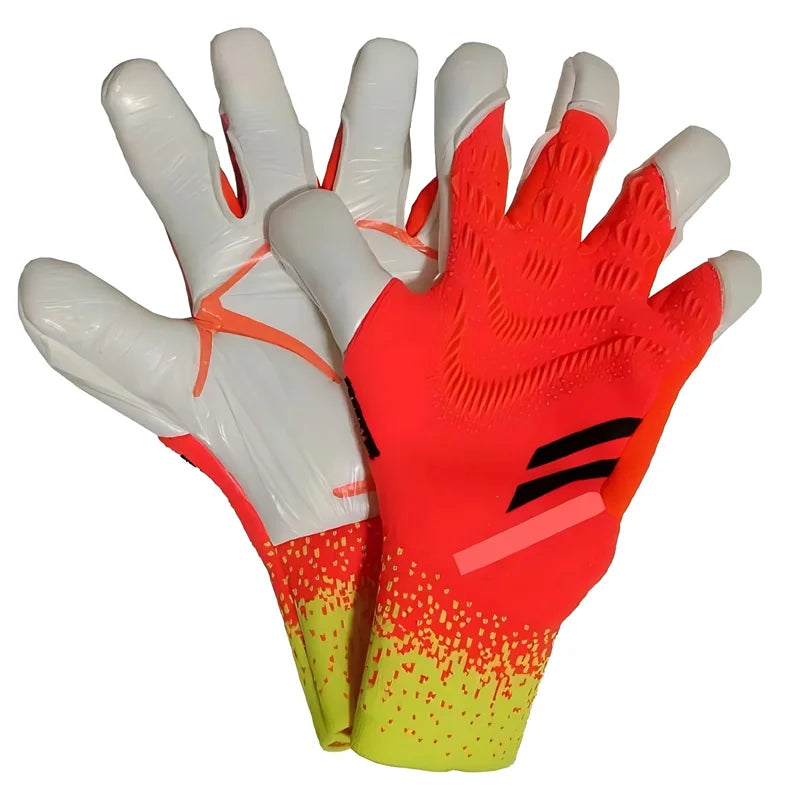 Finger Protection Football Gloves
