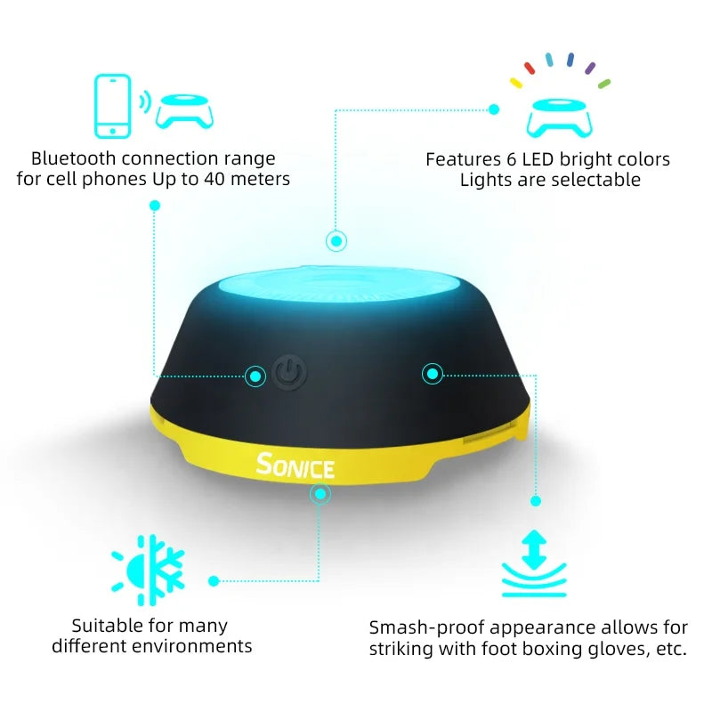 Speed Agile Reaction Equipment
