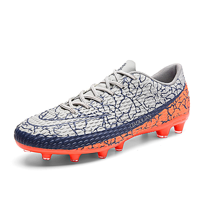 zapatillas de futbol Outdoor Indoor Wholesale HG Turf Men Leather Football Boots Shoes 2023-0