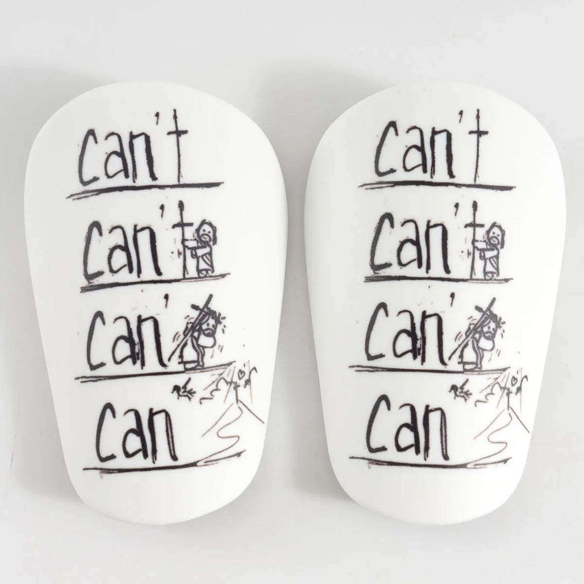 Mini Football Leg Stabilizer