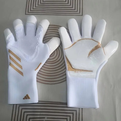 Finger Protection Football Gloves