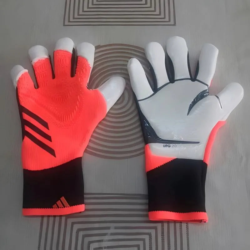 Finger Protection Football Gloves