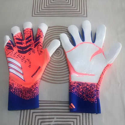 Finger Protection Football Gloves