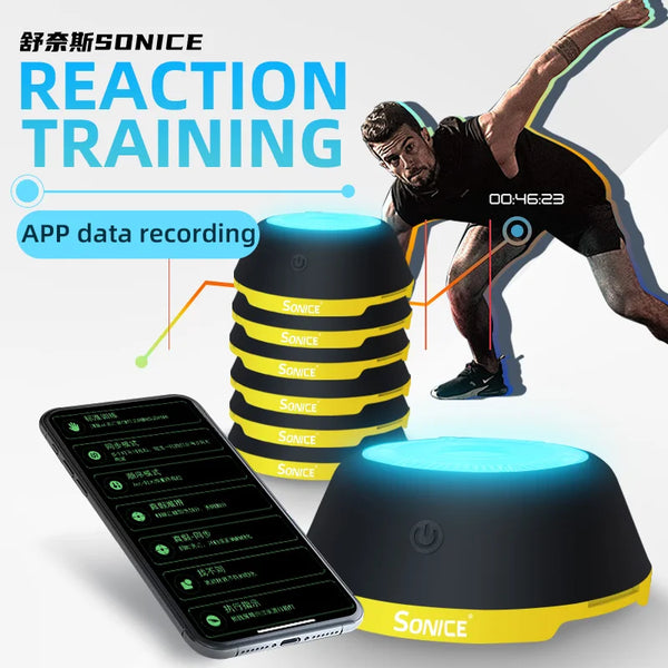 Speed Agile Reaction Equipment