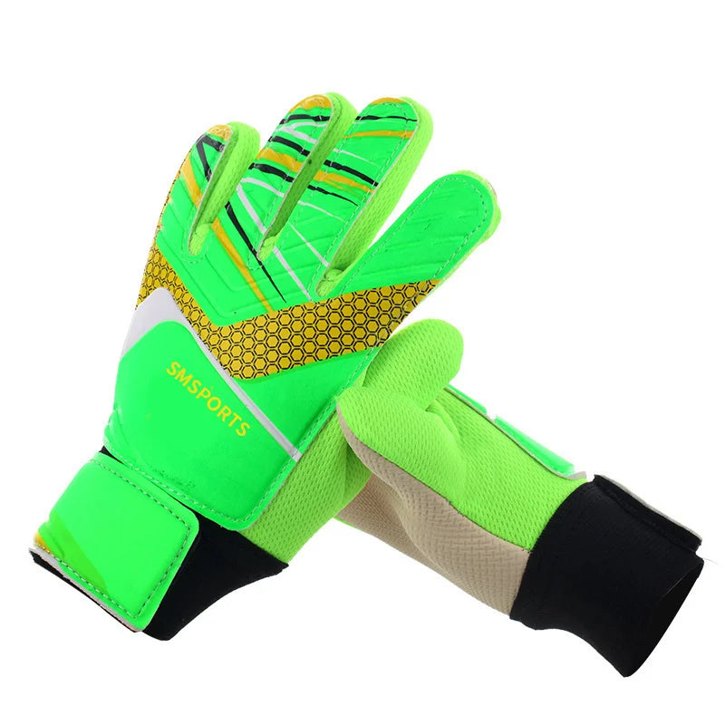 Soccer Goalkeeper Gloves for Kids